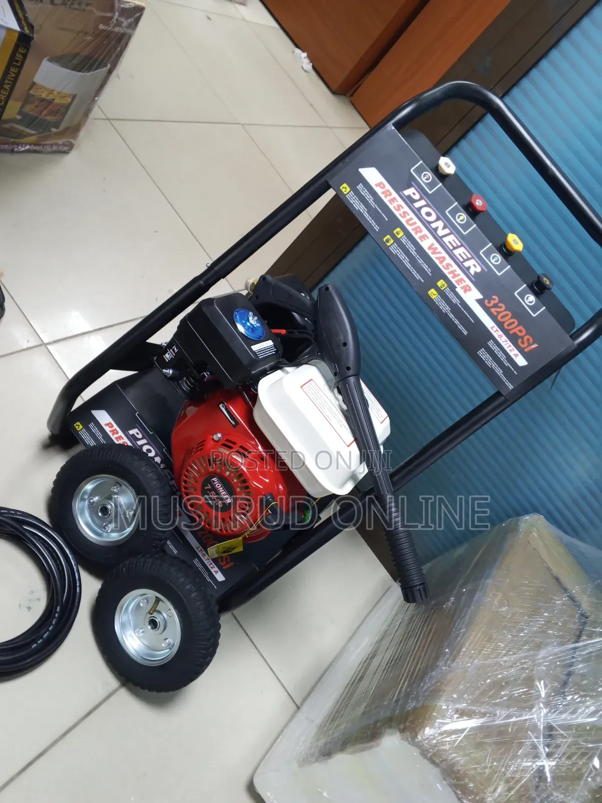 Carwash Machine/ Pressure Washer