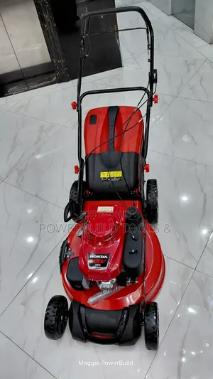 196cc Honda Gxv160 Gasoline Lawnmower