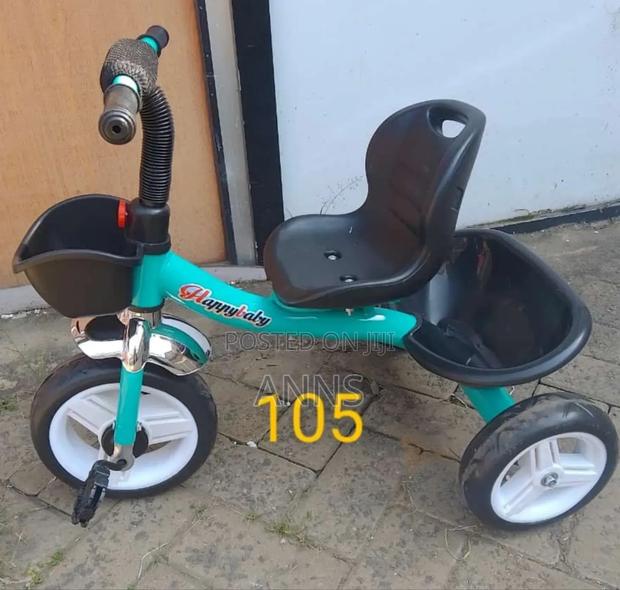 Kids Trycle - main view