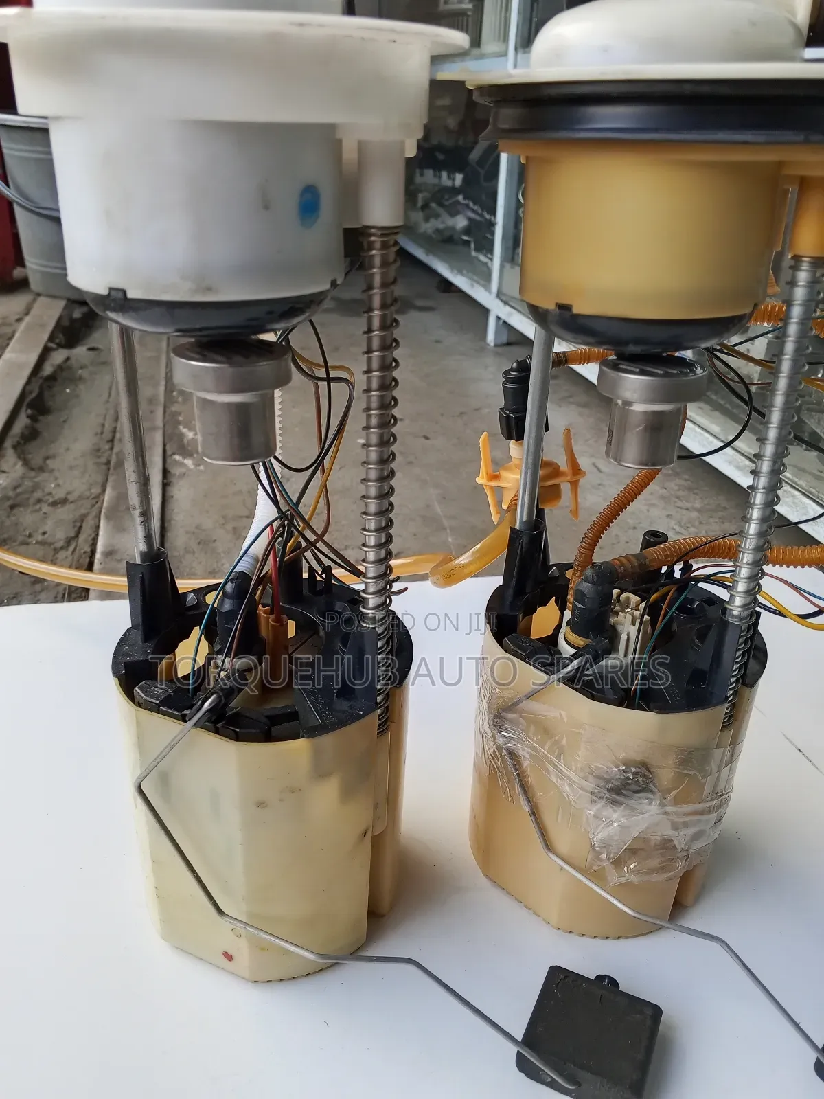 Audi Q5 (2008-2017) Fuel Pump