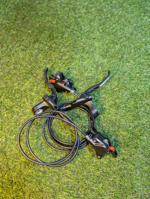 Genuine Shimano Hydraulic Mt200 Brakes