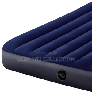 Inflatable Outdoor N Indoor Mattress