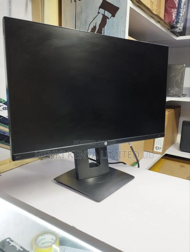 Hp 24 Inch Frameless Monitor on Offer