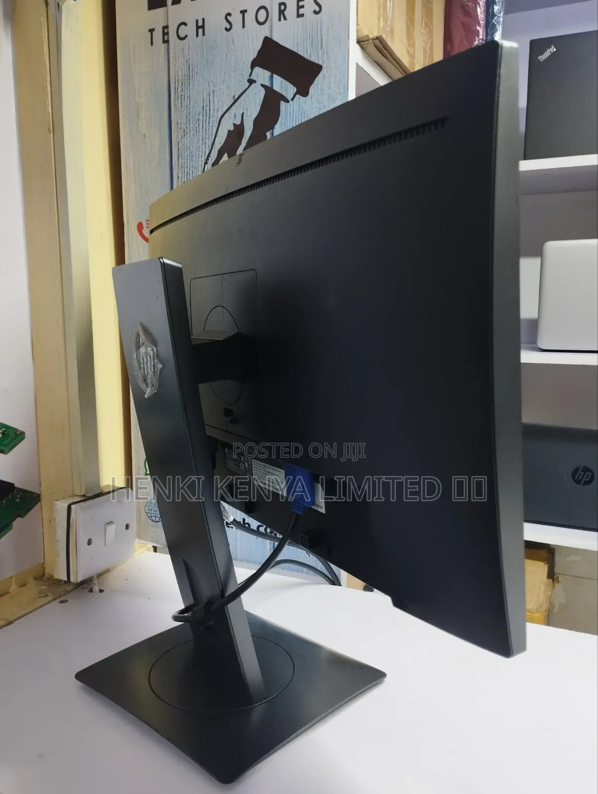 Hp 24 Inch Frameless Monitor on Offer