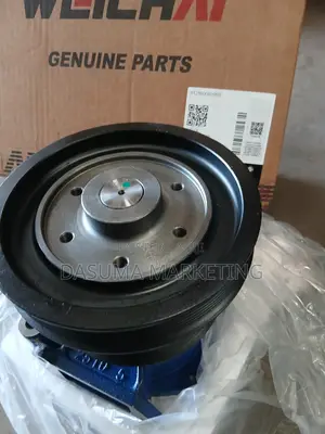 Weichai Water Pump 