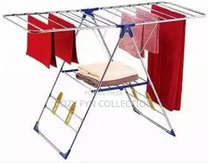 Foldable Clothes Drying Rack