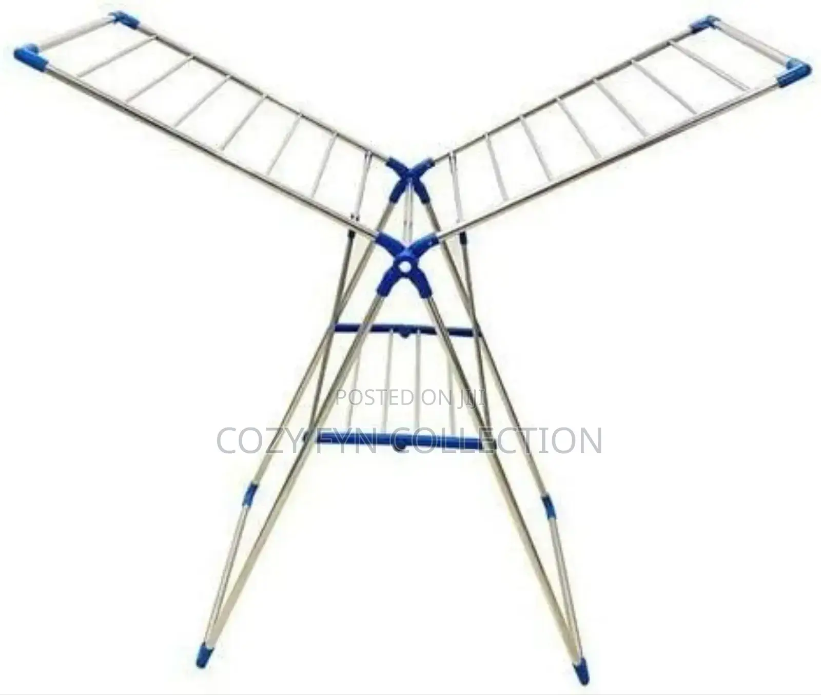 Foldable Clothes Drying Rack