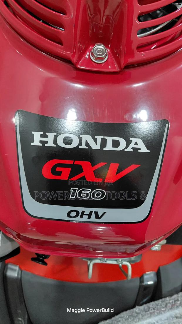 Honda Walk Behind Lawnmower With A Gxv160 Engine 196cc - thumbnail 7