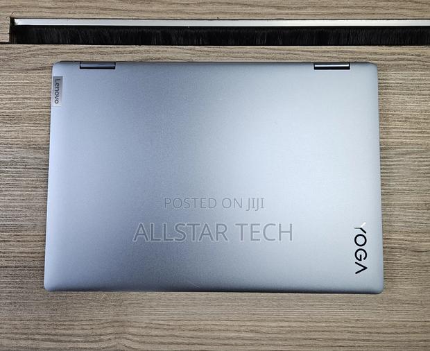 Laptop Lenovo 16GB Intel Core I7 SSD 512GB - thumbnail 4