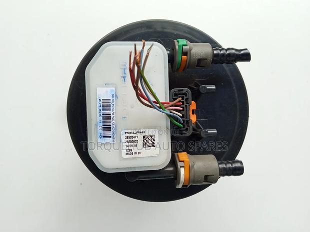 Peugeot 308 Diesel New Model Fuel Pump