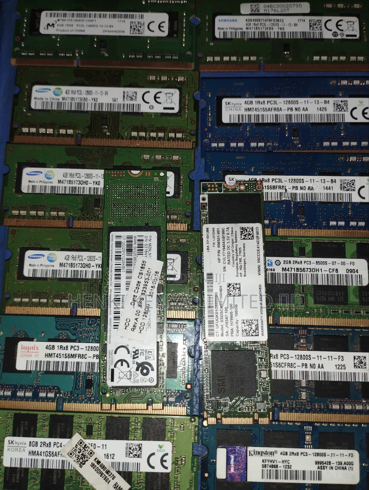 8 Gb DDR 3 L Laptop Ram Available on Today's Offer