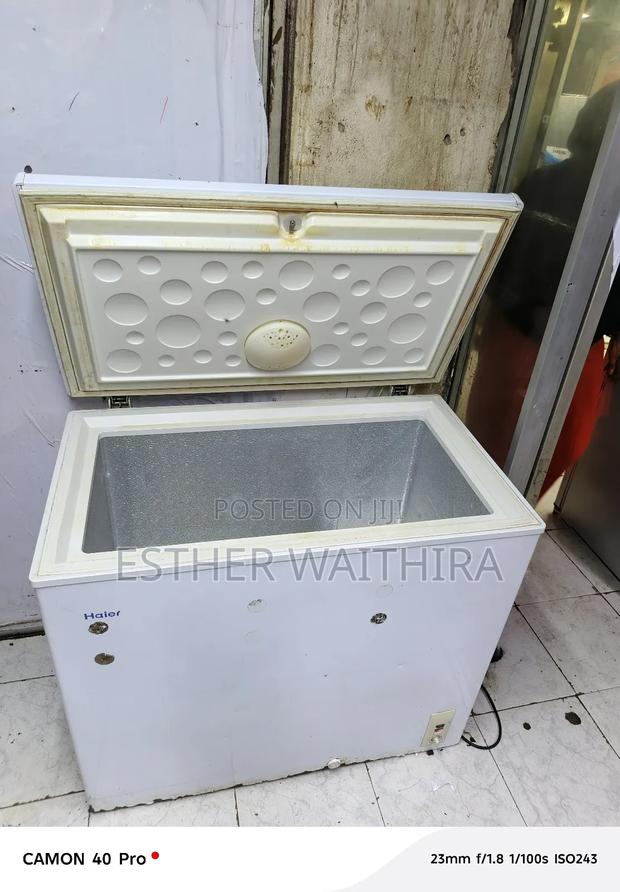 250 Litres Chest Freezer - thumbnail 3