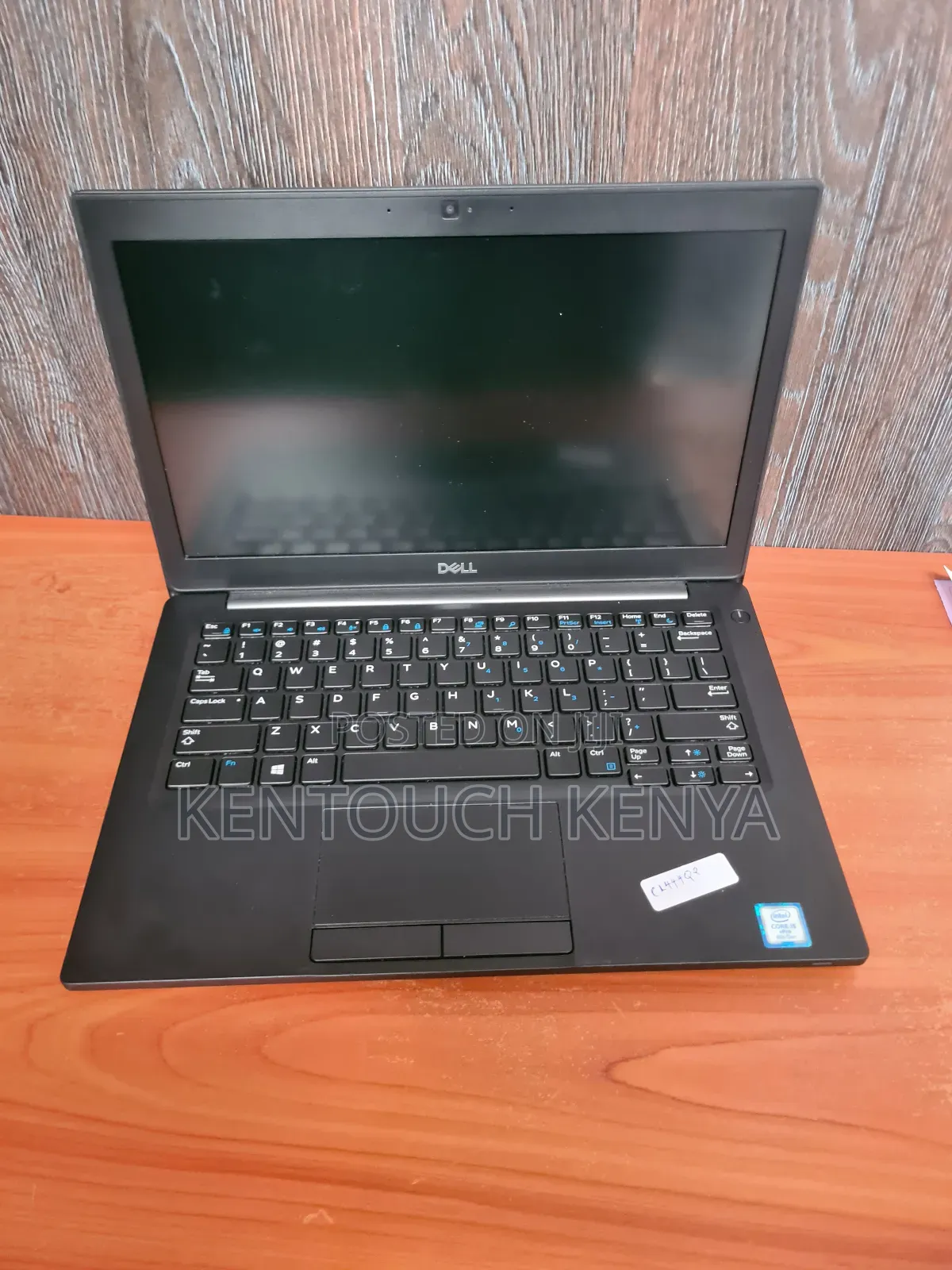 Laptop Dell 8GB Intel Core I5 SSD 256GB
