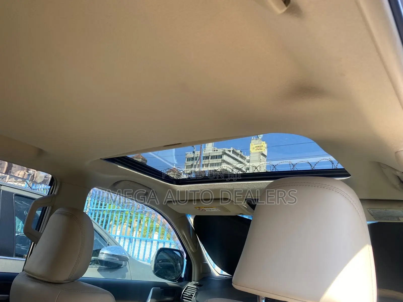 Toyota Land Cruiser Prado 2020 Silver