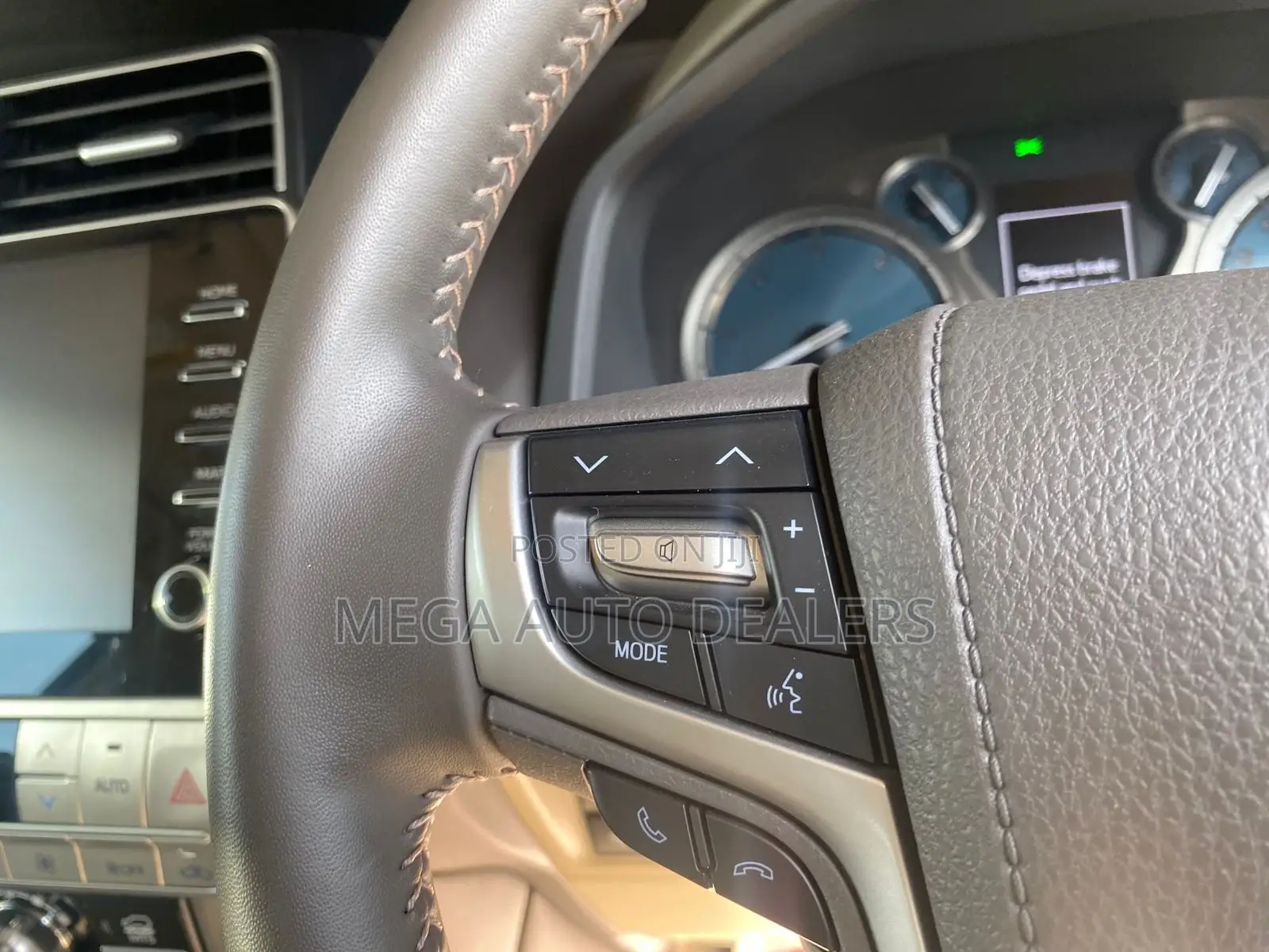 Toyota Land Cruiser Prado 2020 Silver
