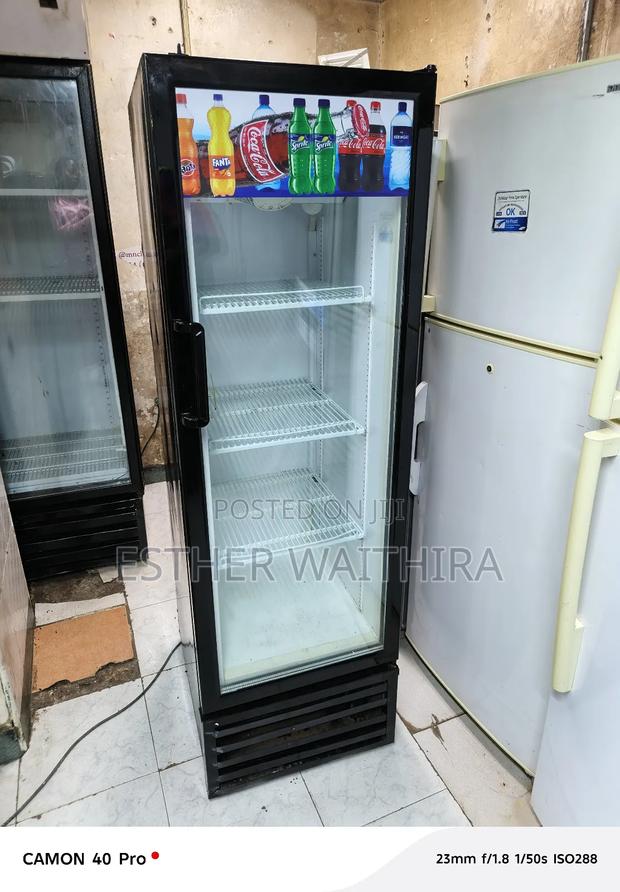 Unigue 300 Litres Display Fridge Frigolex