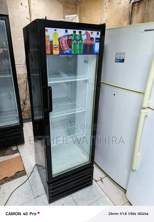 Unigue 300 Litres Display Fridge Frigolex - thumbnail 2