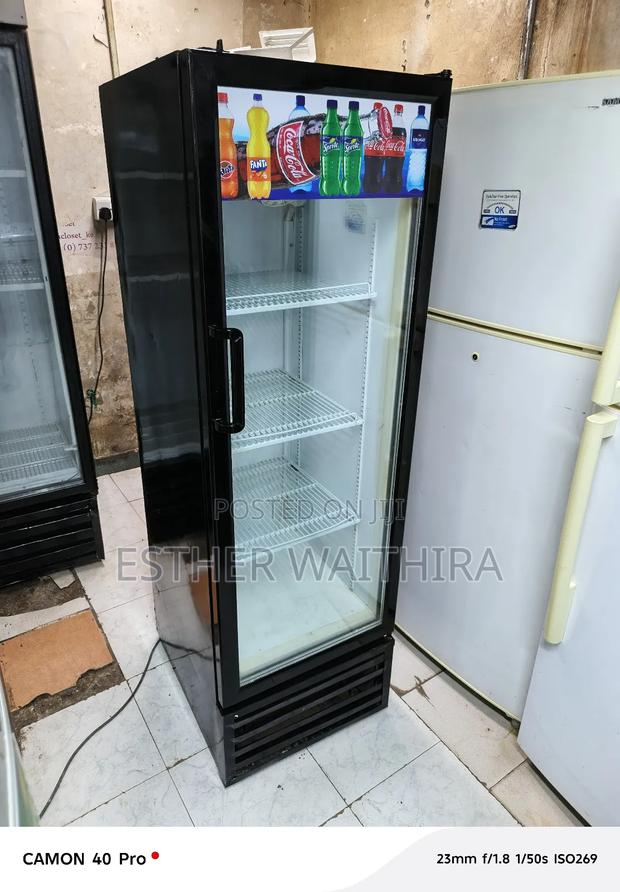 Unigue 300 Litres Display Fridge Frigolex - thumbnail 3
