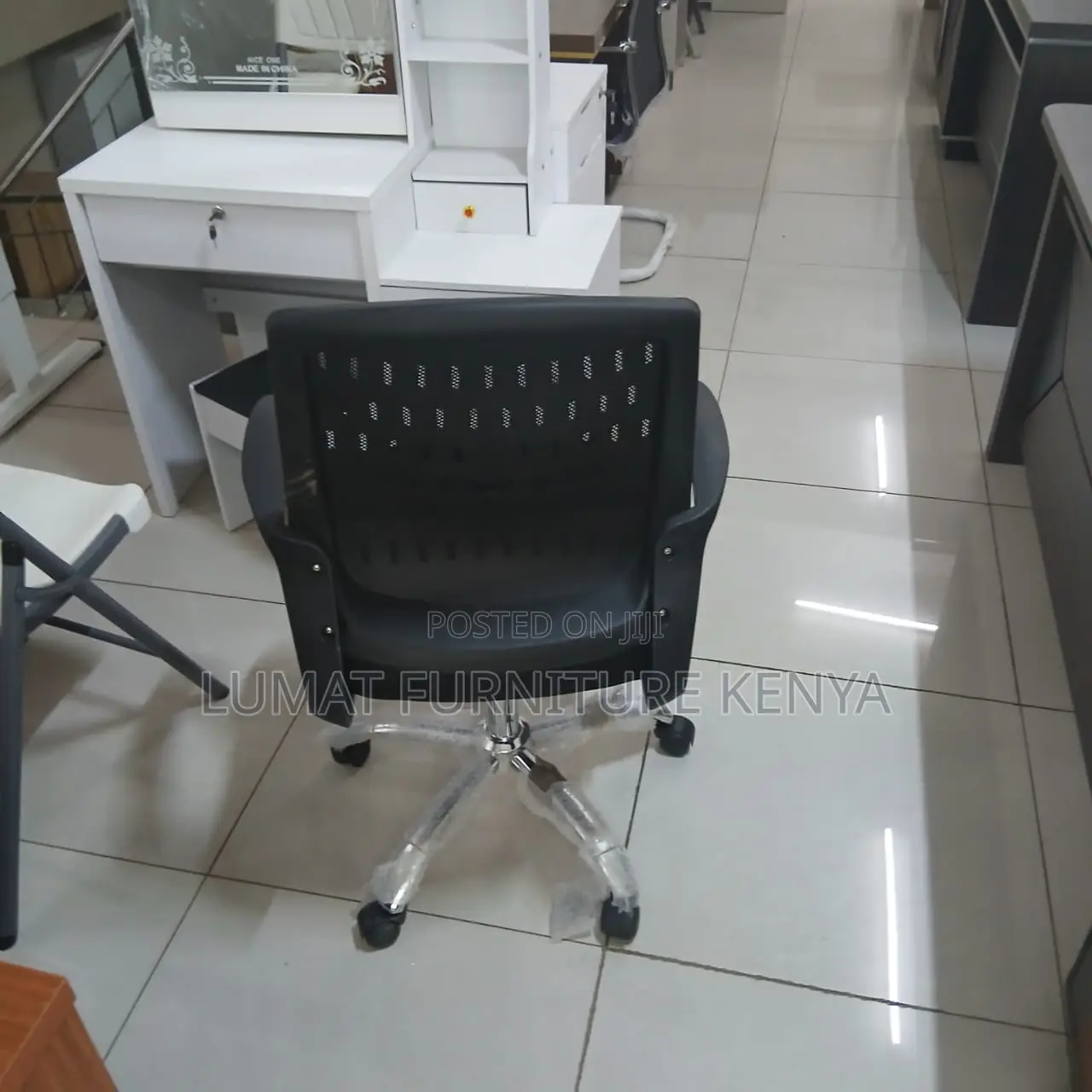 Strong Mesh Modern Seat