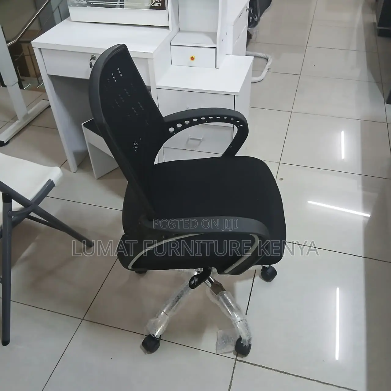 Strong Mesh Modern Seat