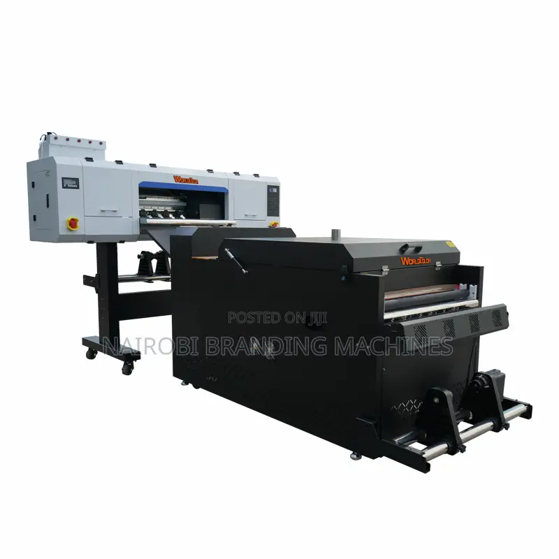 A2 60cm DTF Printer Pet Double Head I3200