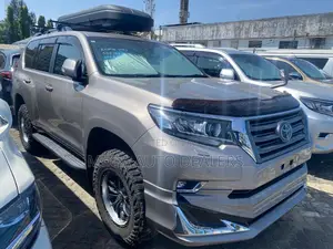 Toyota Land Cruiser Prado 2018