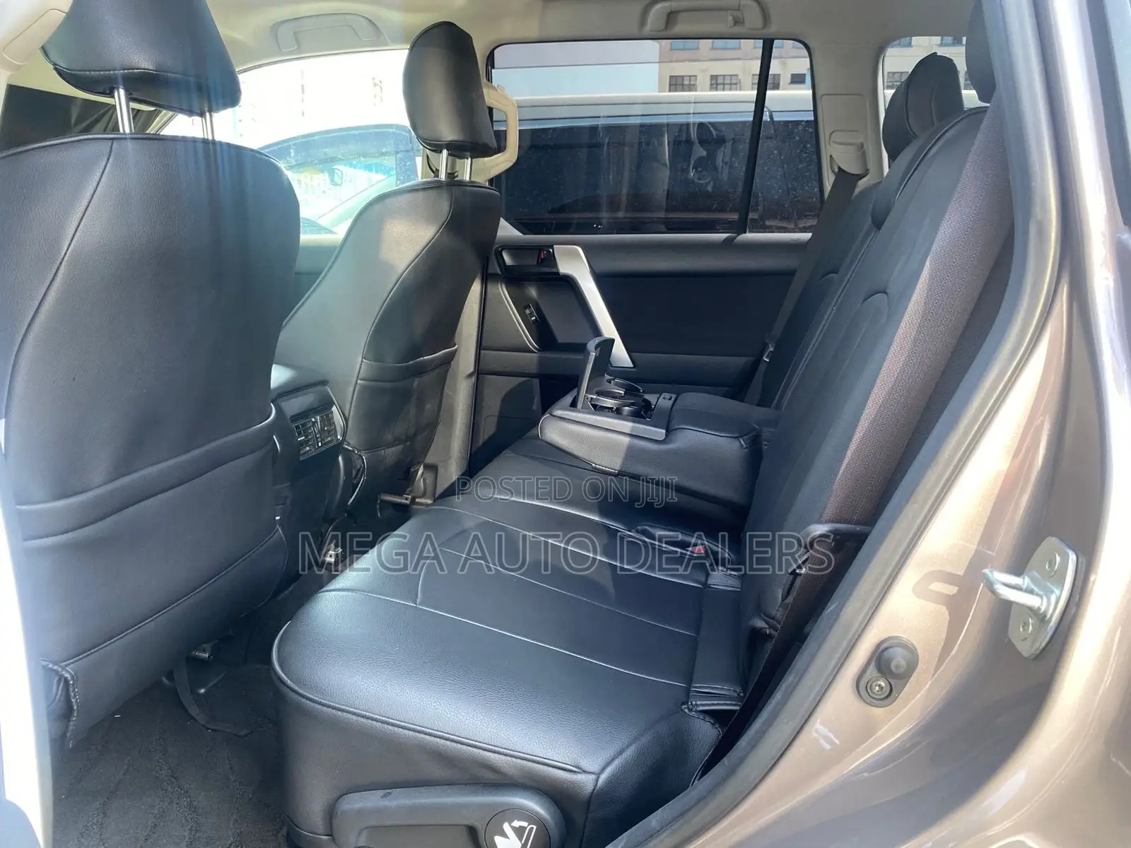 Toyota Land Cruiser Prado 2018