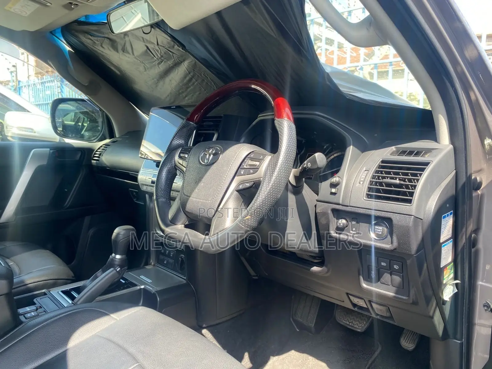 Toyota Land Cruiser Prado 2018