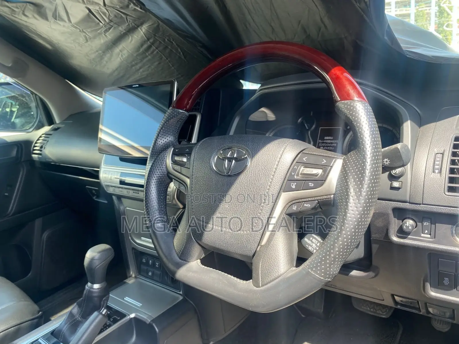 Toyota Land Cruiser Prado 2018