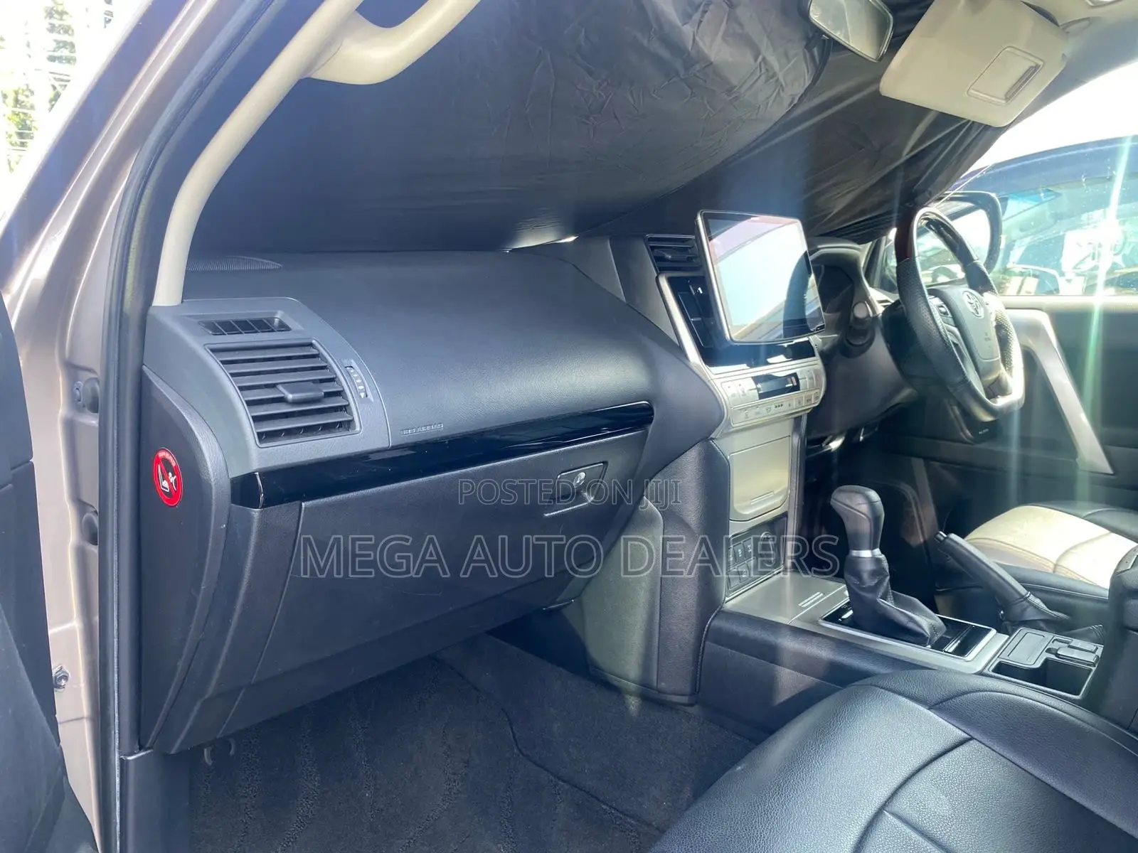 Toyota Land Cruiser Prado 2018