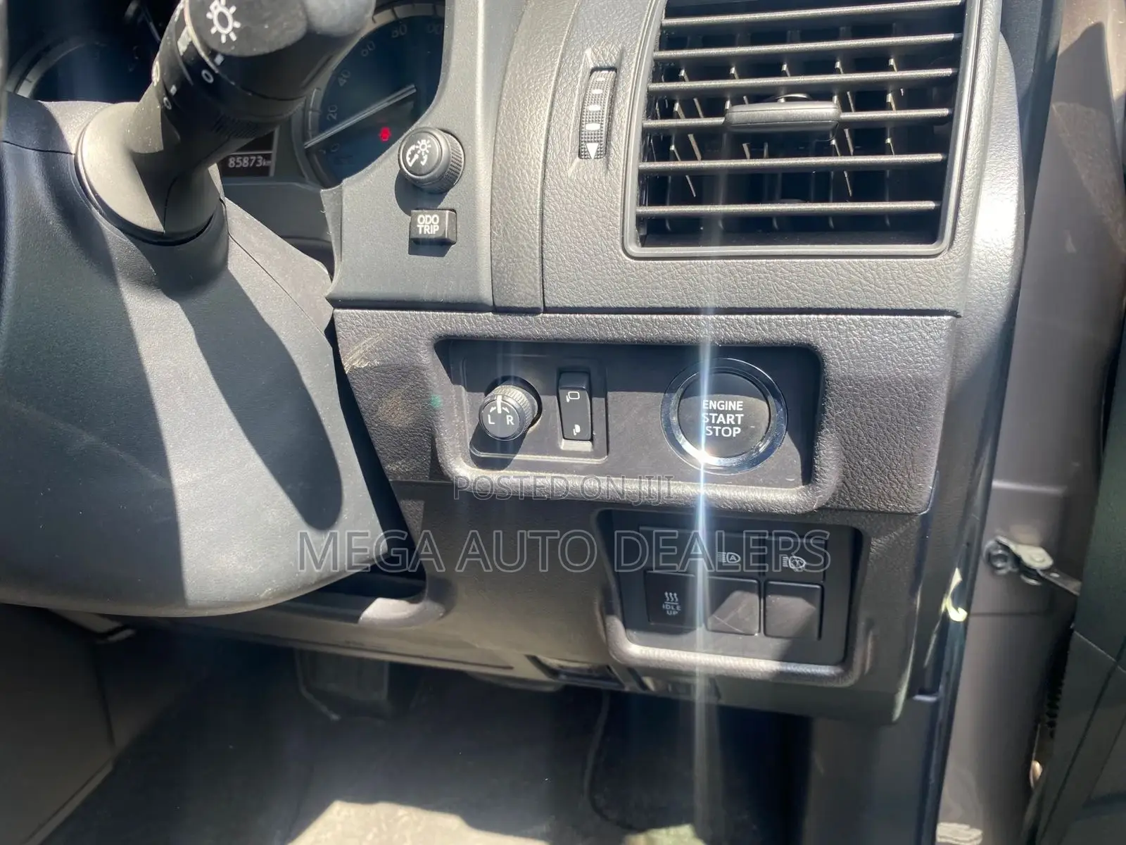 Toyota Land Cruiser Prado 2018