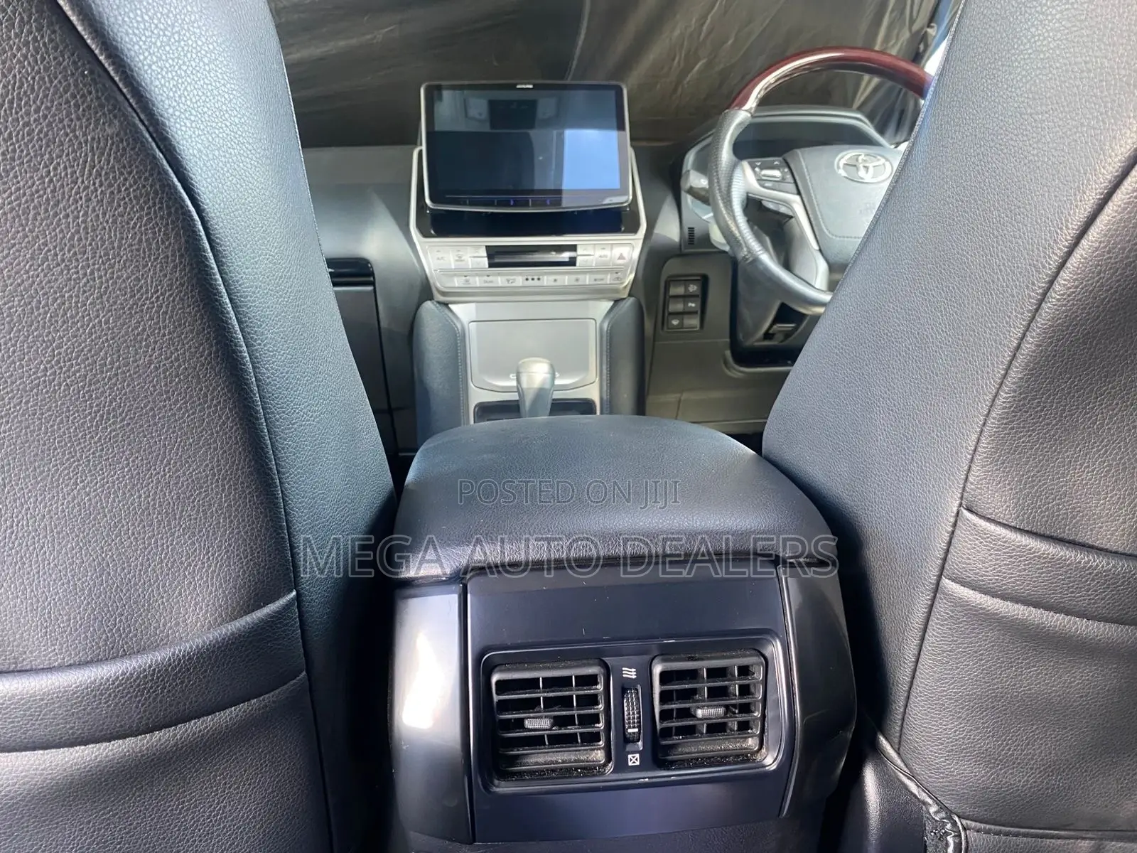Toyota Land Cruiser Prado 2018
