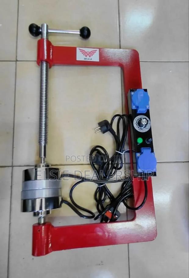Electric Tyre Vulcanizer – Professional Repair Patching Machine