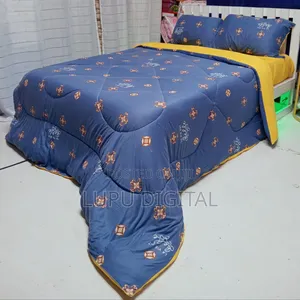 Lycra Double Sided Cotton Duvet