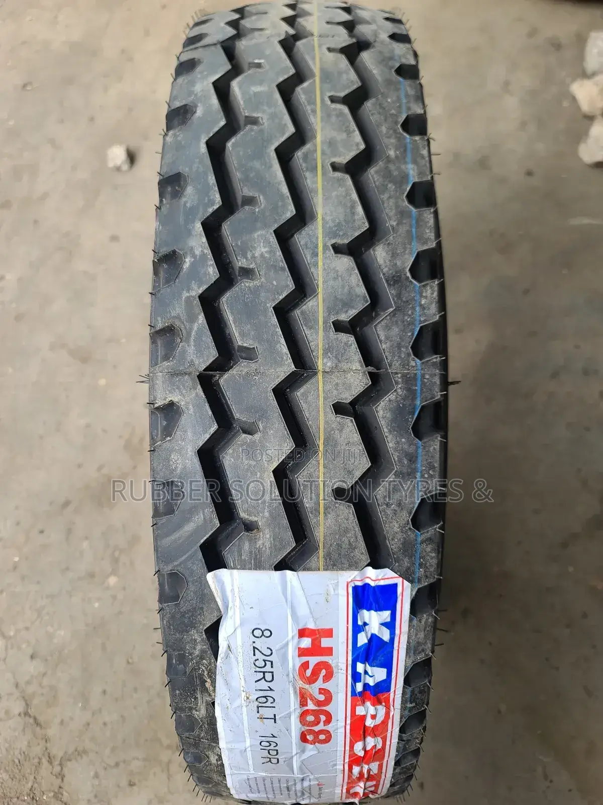 8.25r16 Kapsen Tires
