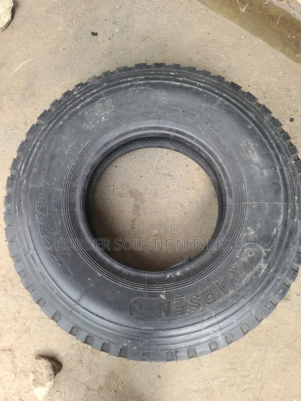 8.25r16 Kapsen Tires