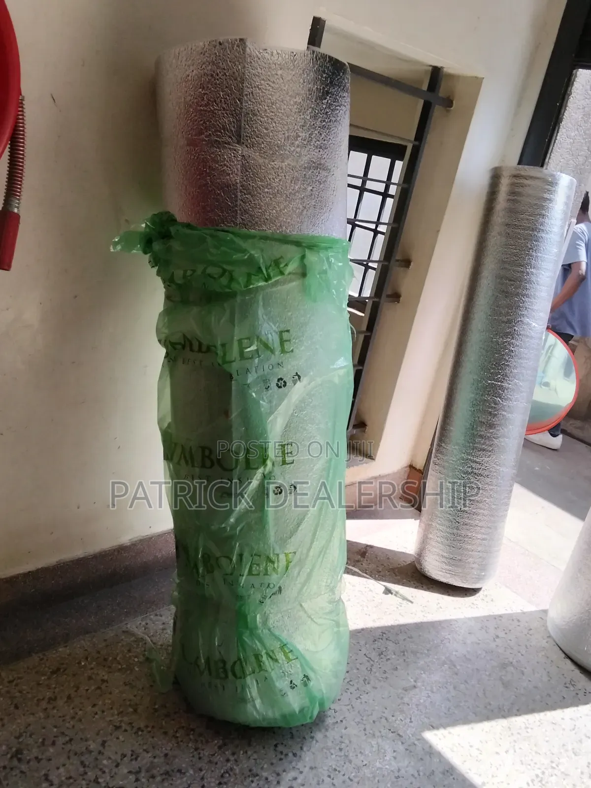 Heat Uv Proof/Heat Insulation
