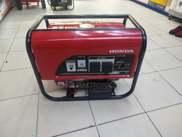 Petrol Generator 5.5kw