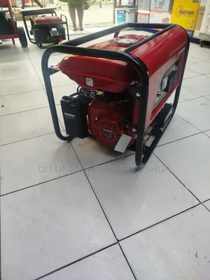 Petrol Generator 5.5kw