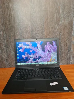 Laptop Dell Latitude 7290 8GB Intel Core I7 SSD 256GB