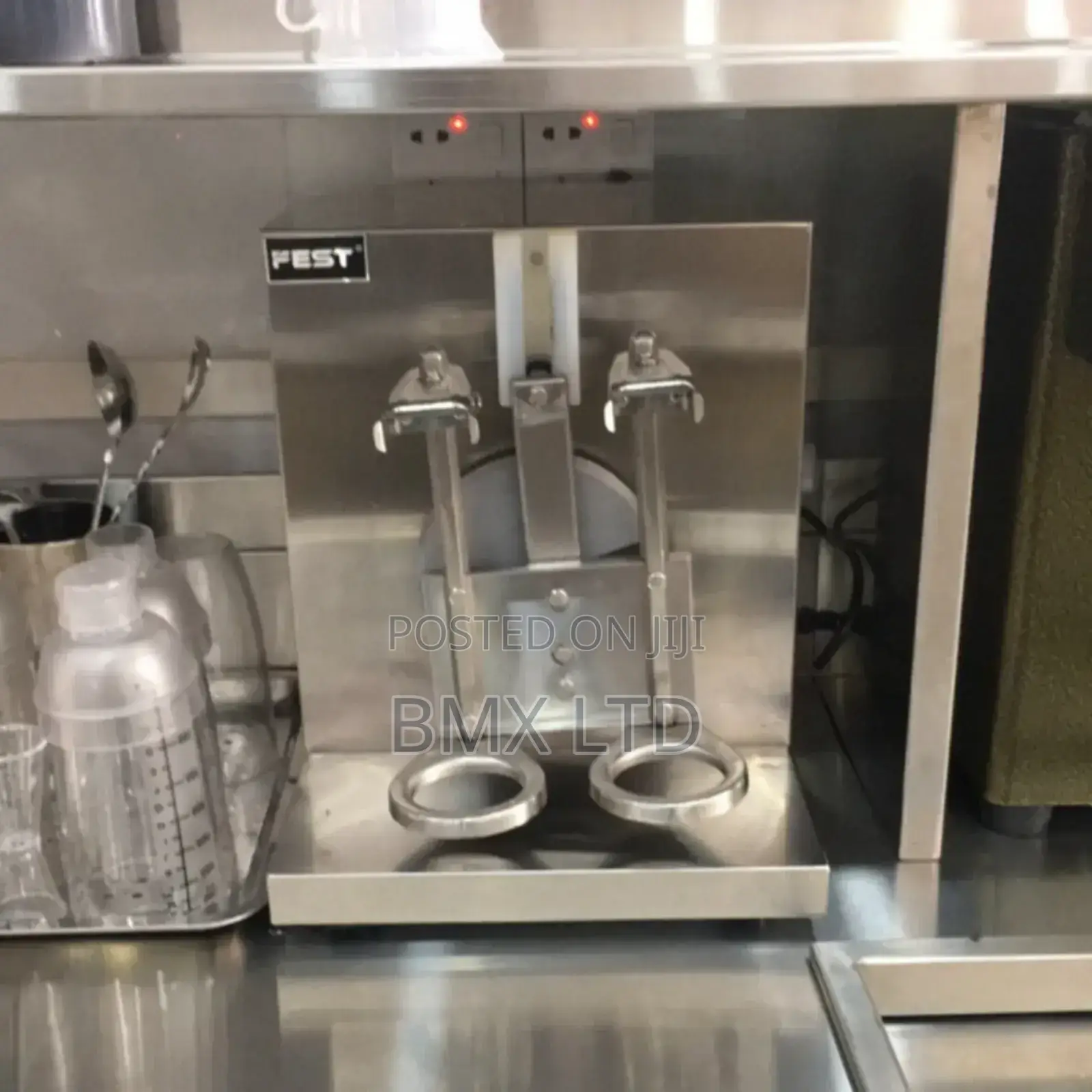 Cafe Grade Boba Shaker Machine