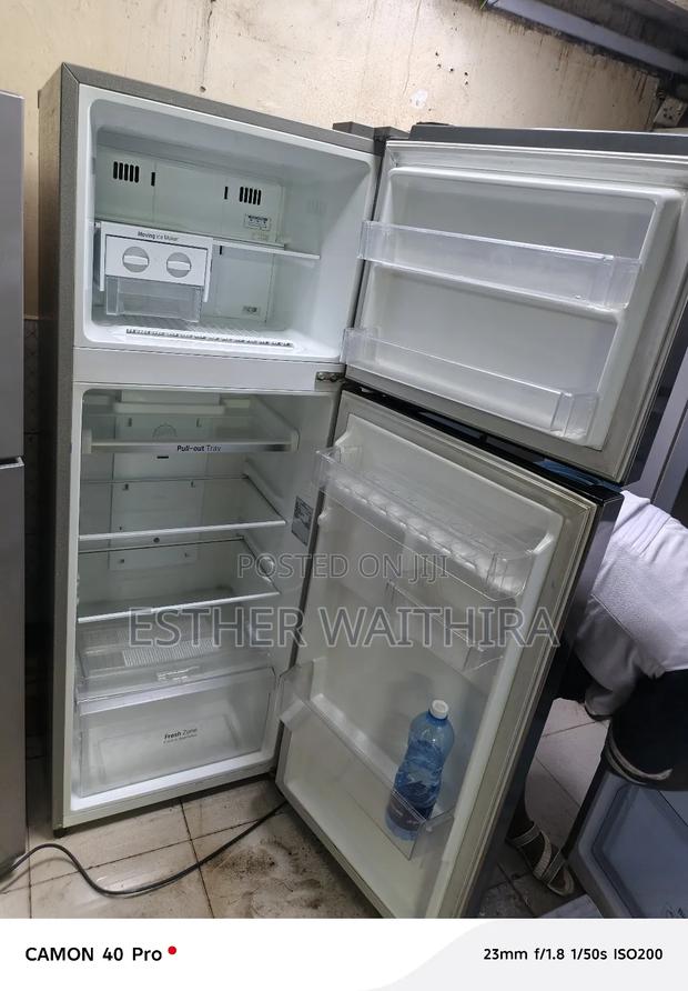 Sunny Silver Lg Fridge 300 Litres - thumbnail 3