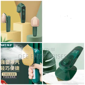 Electric Handheld Steam Iron