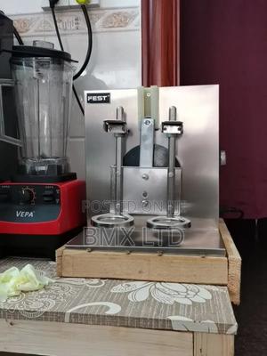 Dual Cup High Speed-Shaker - thumbnail 2