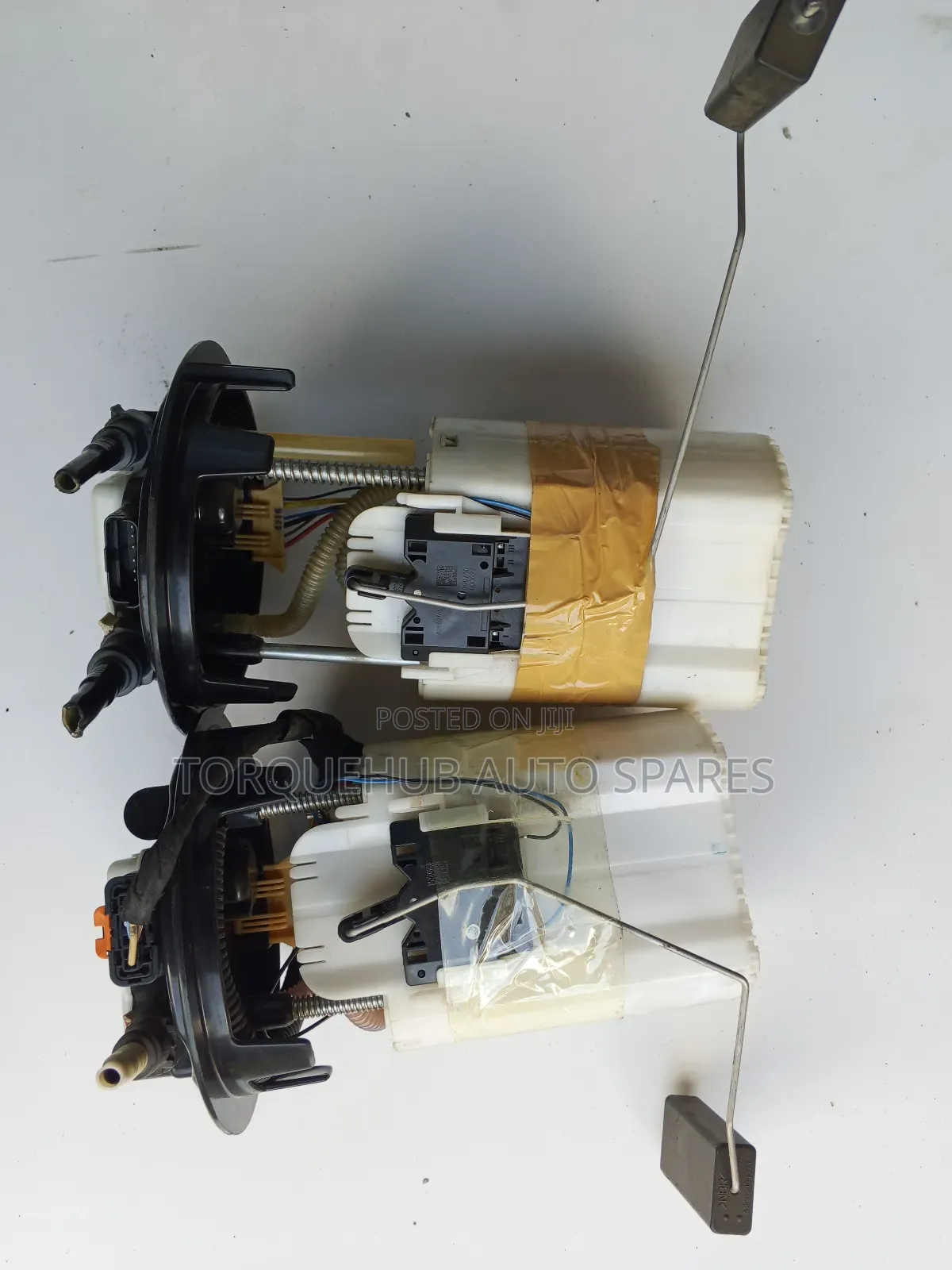 Peugeot 208 New Model Fuel Pump