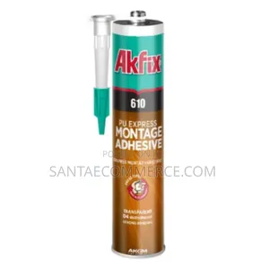 Akfix Universal Pu Express Montage Adhesive