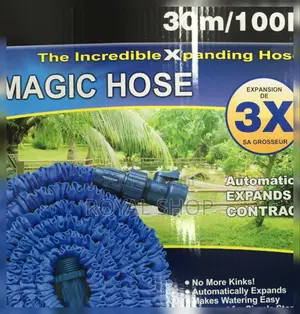 Magic Hose Pipe 30m