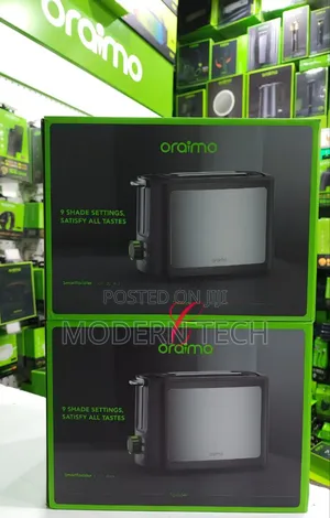 Oraimo Smart Toaster 950w Toaster