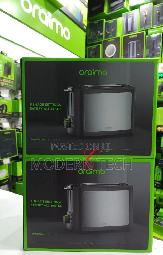 Oraimo Smart Toaster 950w Toaster - main view