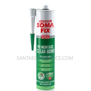Somafix Pu Montage Clear Bond